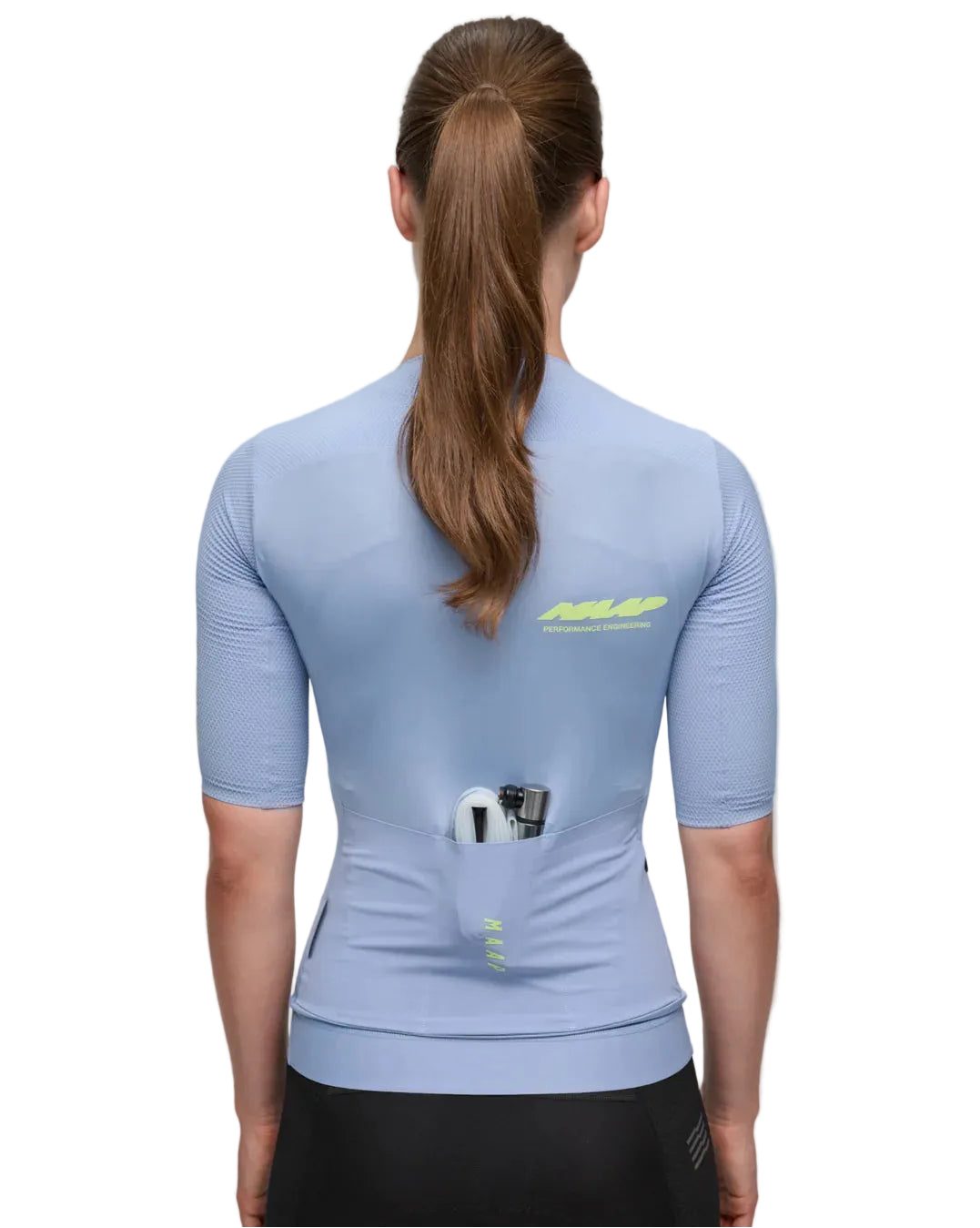Eclipse PRO Race Womens Jersey | MAAP | Cobbled Climbs – view 3