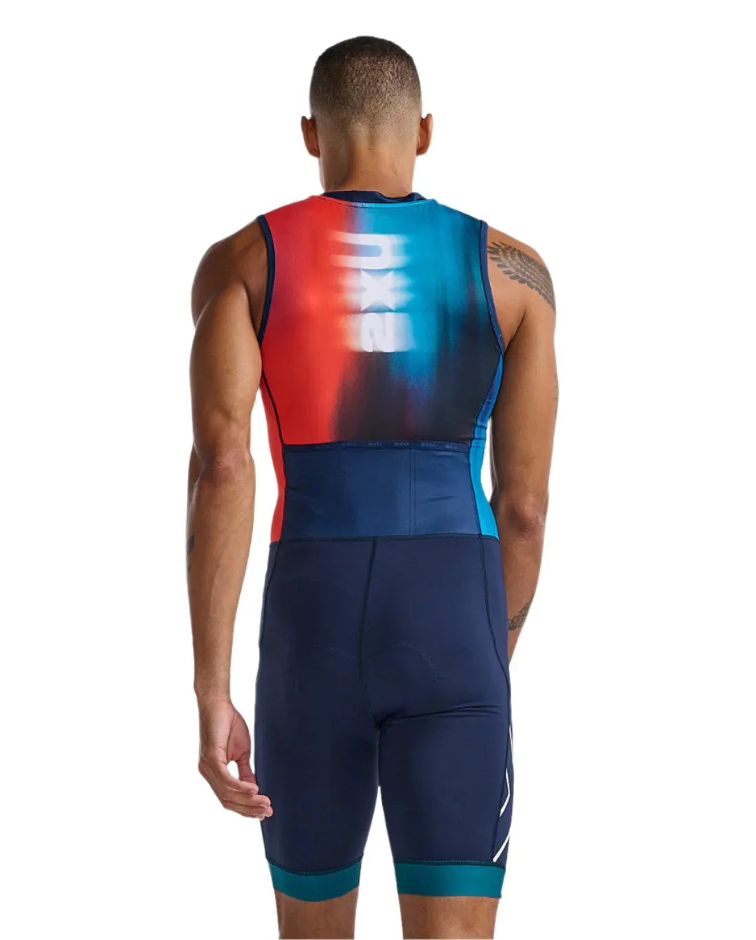 CORE TRISUIT – 2XU premium cycling Tri Suits in India from Cobbled Climbs