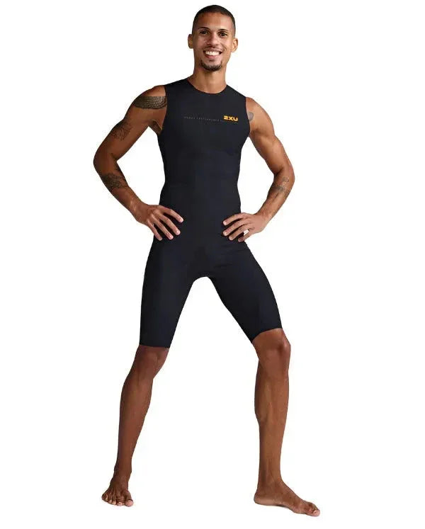 PROPEL MENS SWIMSUIT - 2XU - Cobbled Climbs