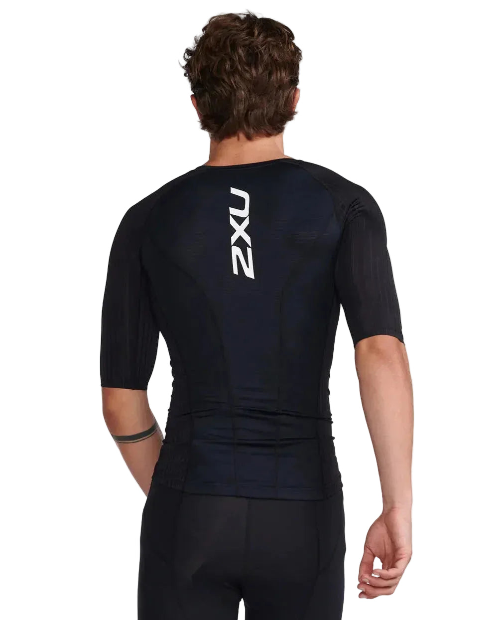 AERO Sleeved Tri Top - 2XU - Cobbled Climbs
