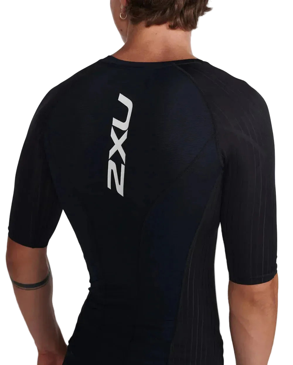 AERO Sleeved Tri Top - 2XU - Cobbled Climbs