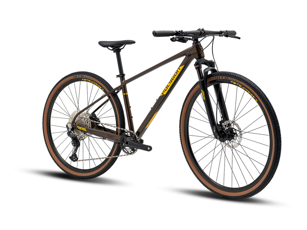 Heist X7 - Polygon - Cobbled Climbs