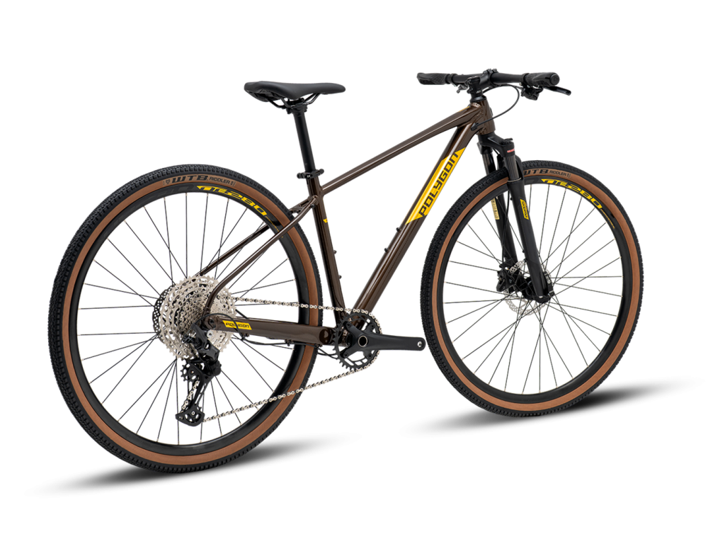 Heist X7 - Polygon - Cobbled Climbs