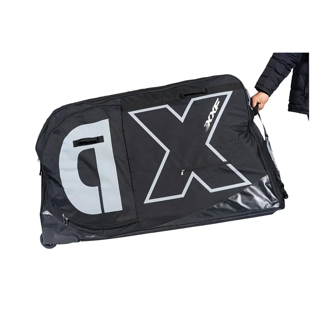 N1603 BIKE TRAVEL BAG (MTB/ROAD) - XXF - Cobbled Climbs