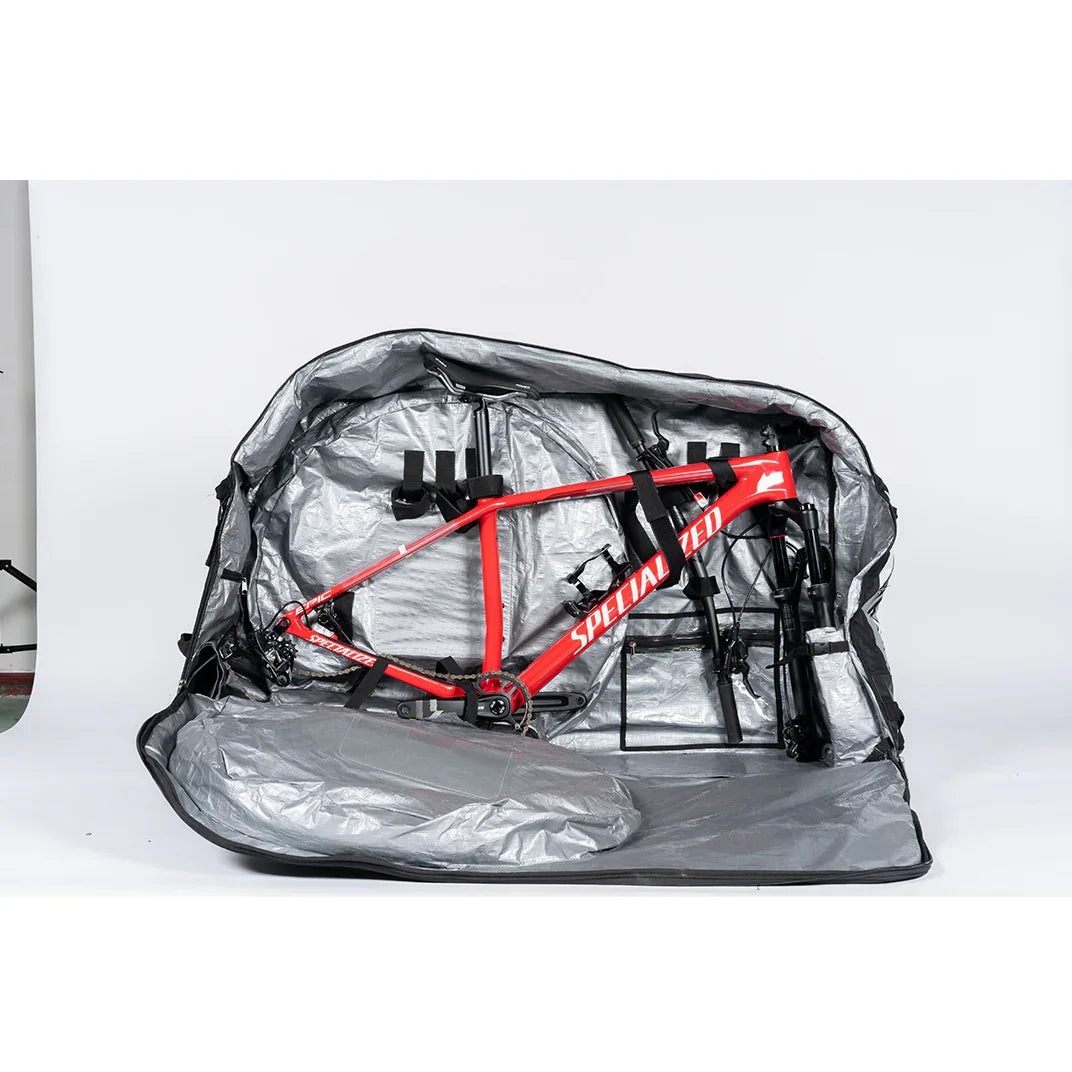 N1603 BIKE TRAVEL BAG (MTB/ROAD) - XXF - Cobbled Climbs