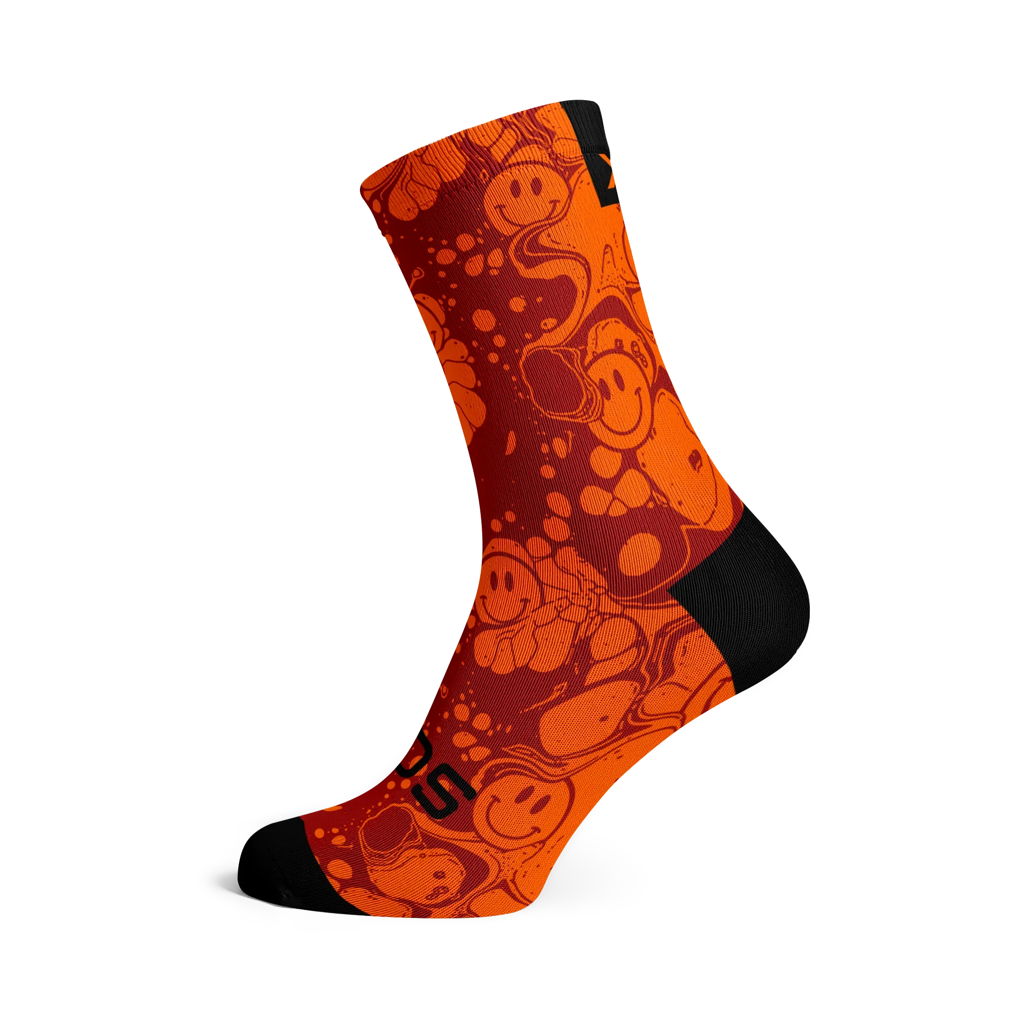 Minimalist Crew Socks | Sox Footwear | Cobbled Climbs – view 4