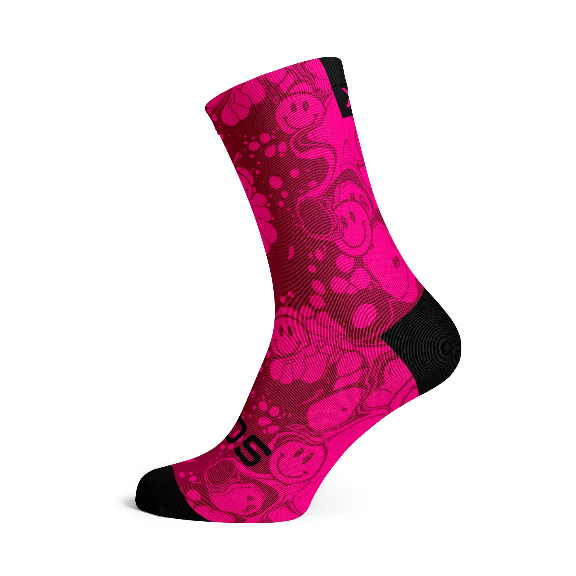 Minimalist Crew Socks | Sox Footwear | Cobbled Climbs – view 5