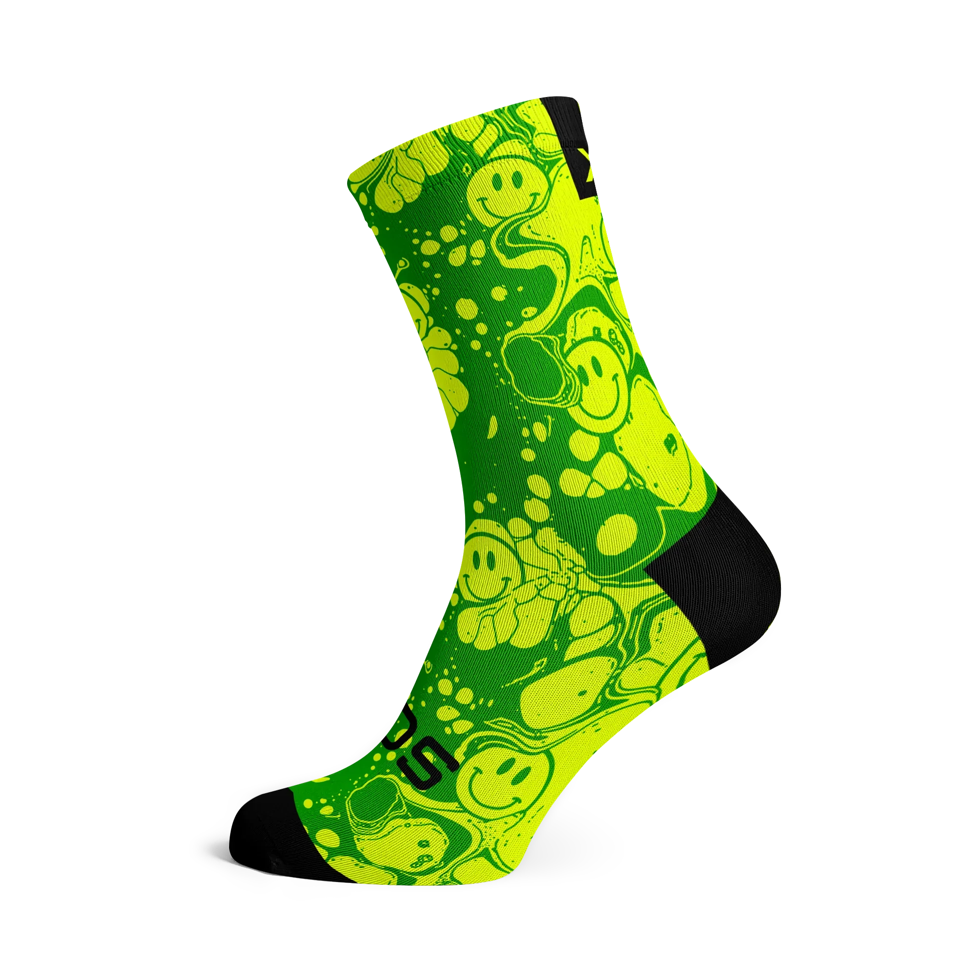 Minimalist Crew Socks | Sox Footwear | Cobbled Climbs – view 3