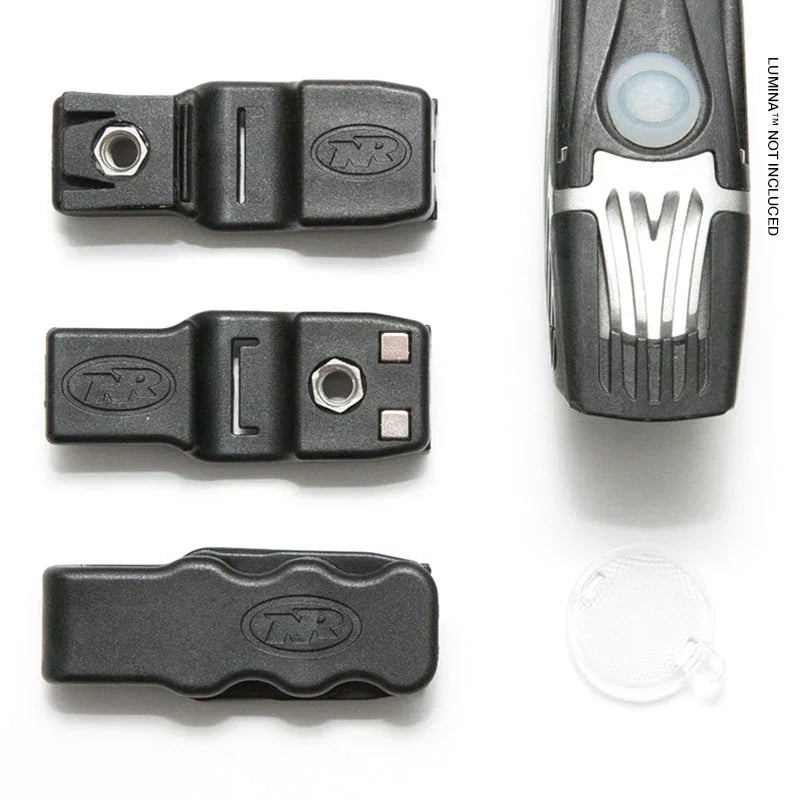 PHOTO PACK - LUMINA INTERCHANGEABLE MOUNTS - NiteRider - Cobbled Climbs