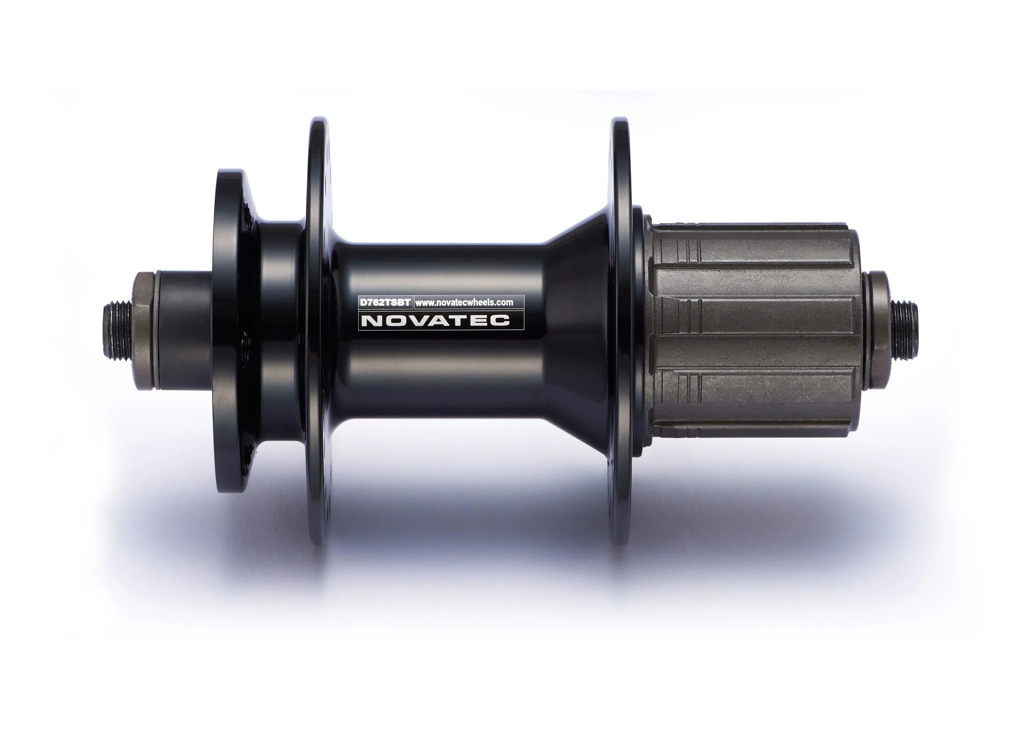 S-elite D762 DISC Brake Rear Hub - Novatec - Cobbled Climbs