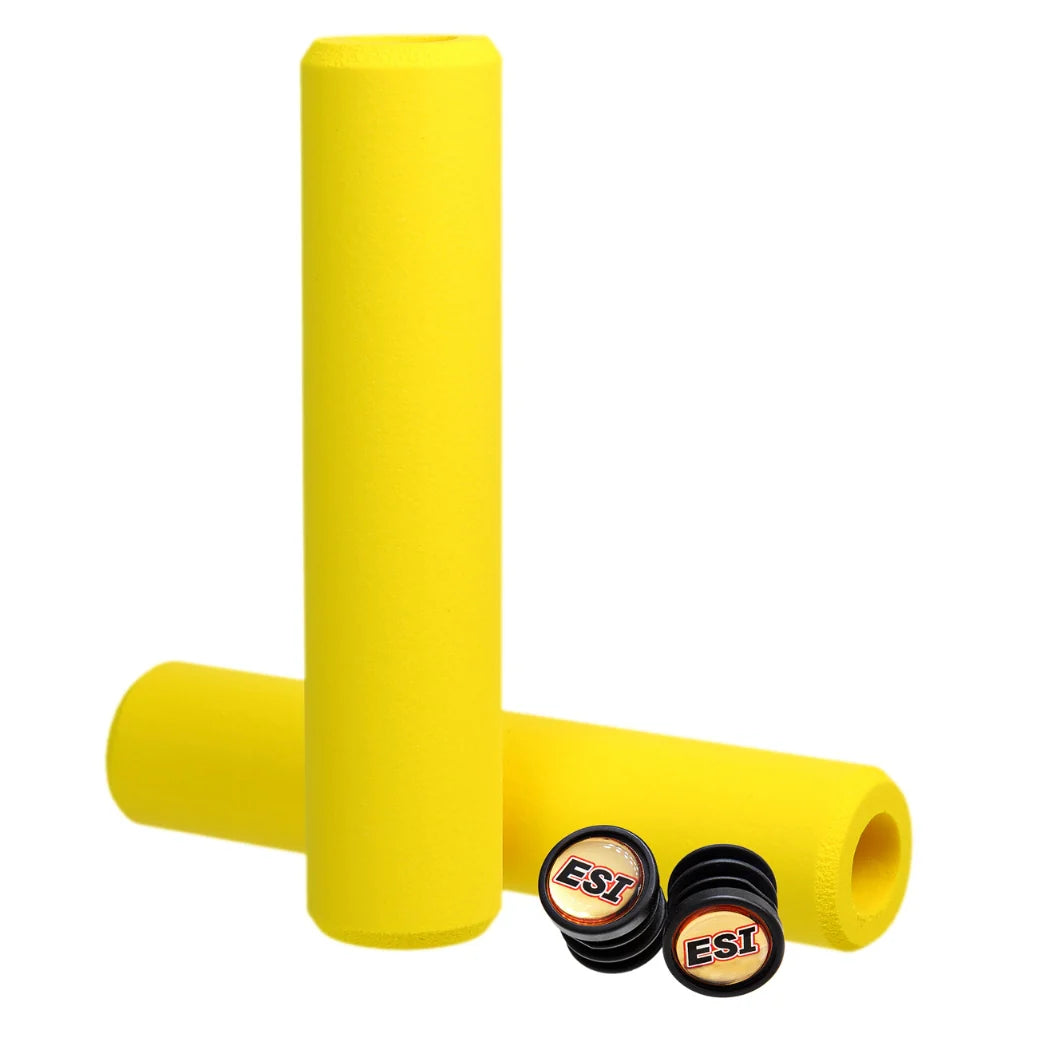Chunky Bicycle Grips | ESI Grips | Cobbled Climbs – view 8