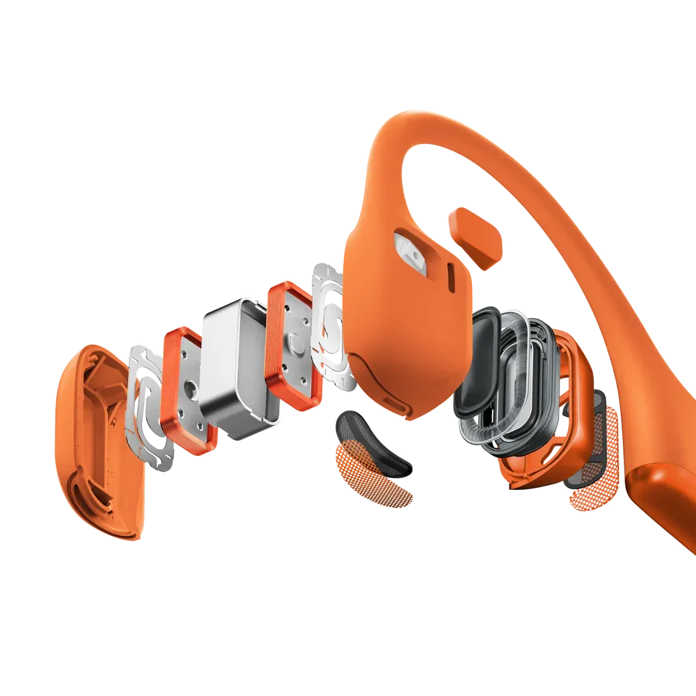 OPENRUN PRO 2 - Shokz - Cobbled Climbs