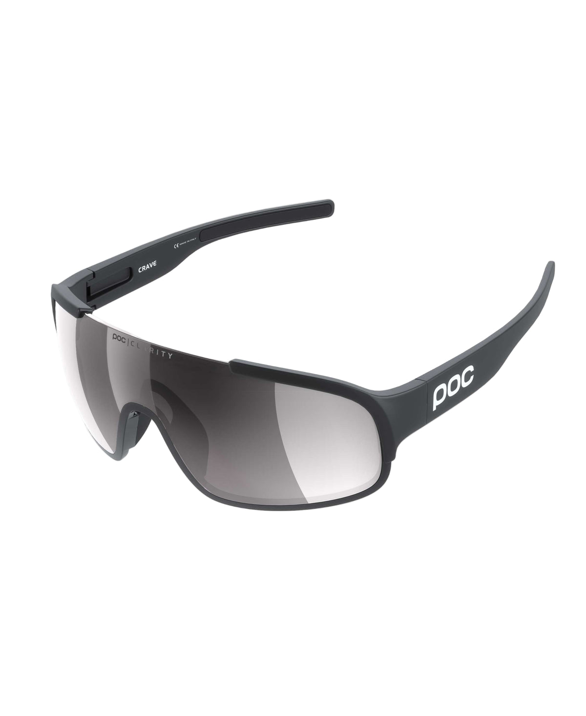 CRAVE CLARITY SPORT SUNGLASSES – POC premium cycling Eye Wear in India from Cobbled Climbs