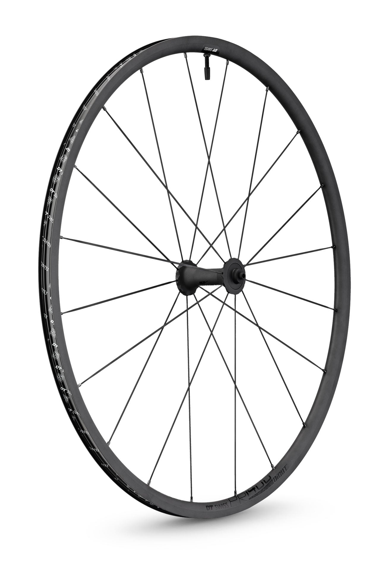Pr 1400 Dicut 21 DISC Brake Wheelset - DT Swiss - Cobbled Climbs