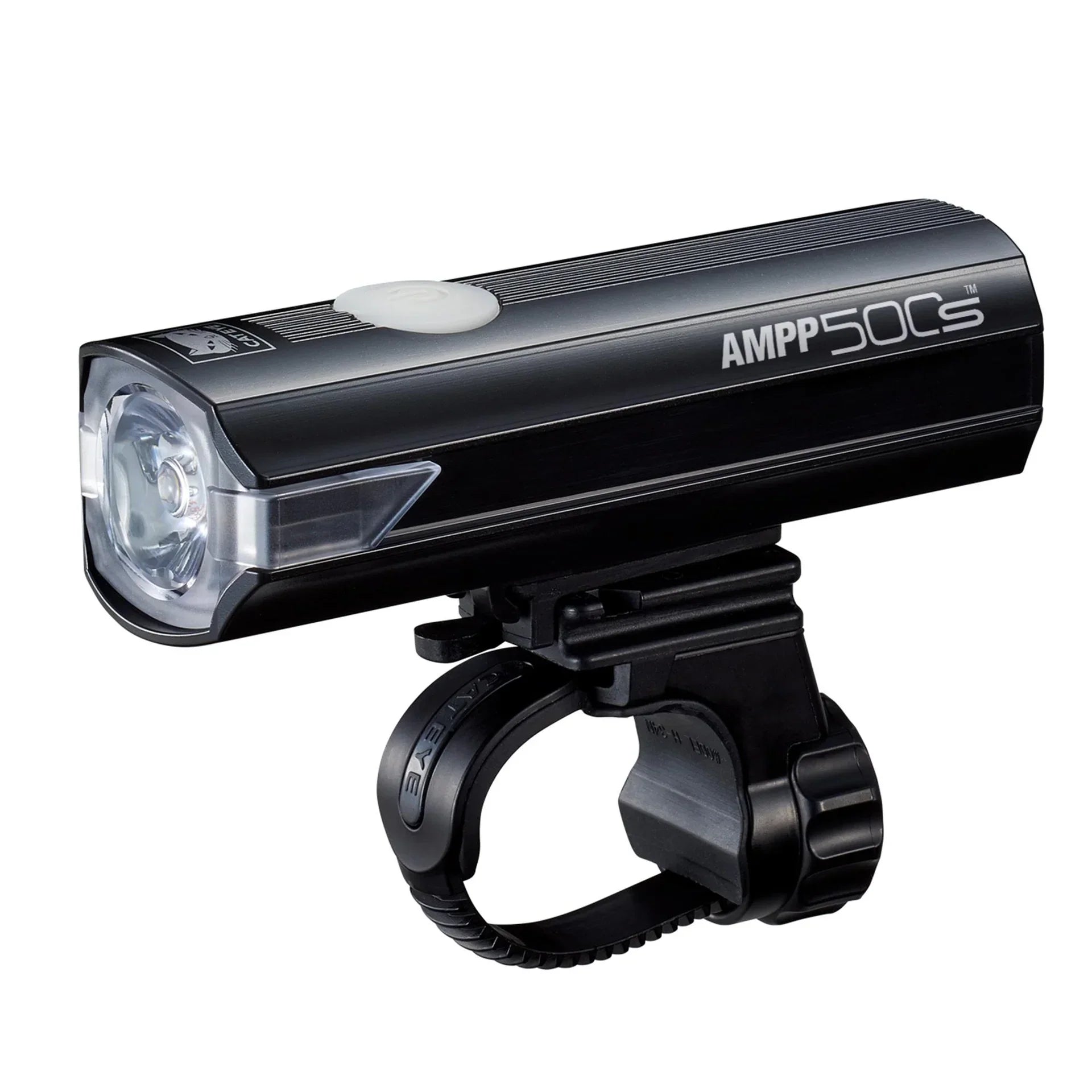 AMPP 500S FRONT LIGHT - Cateye - Cobbled Climbs