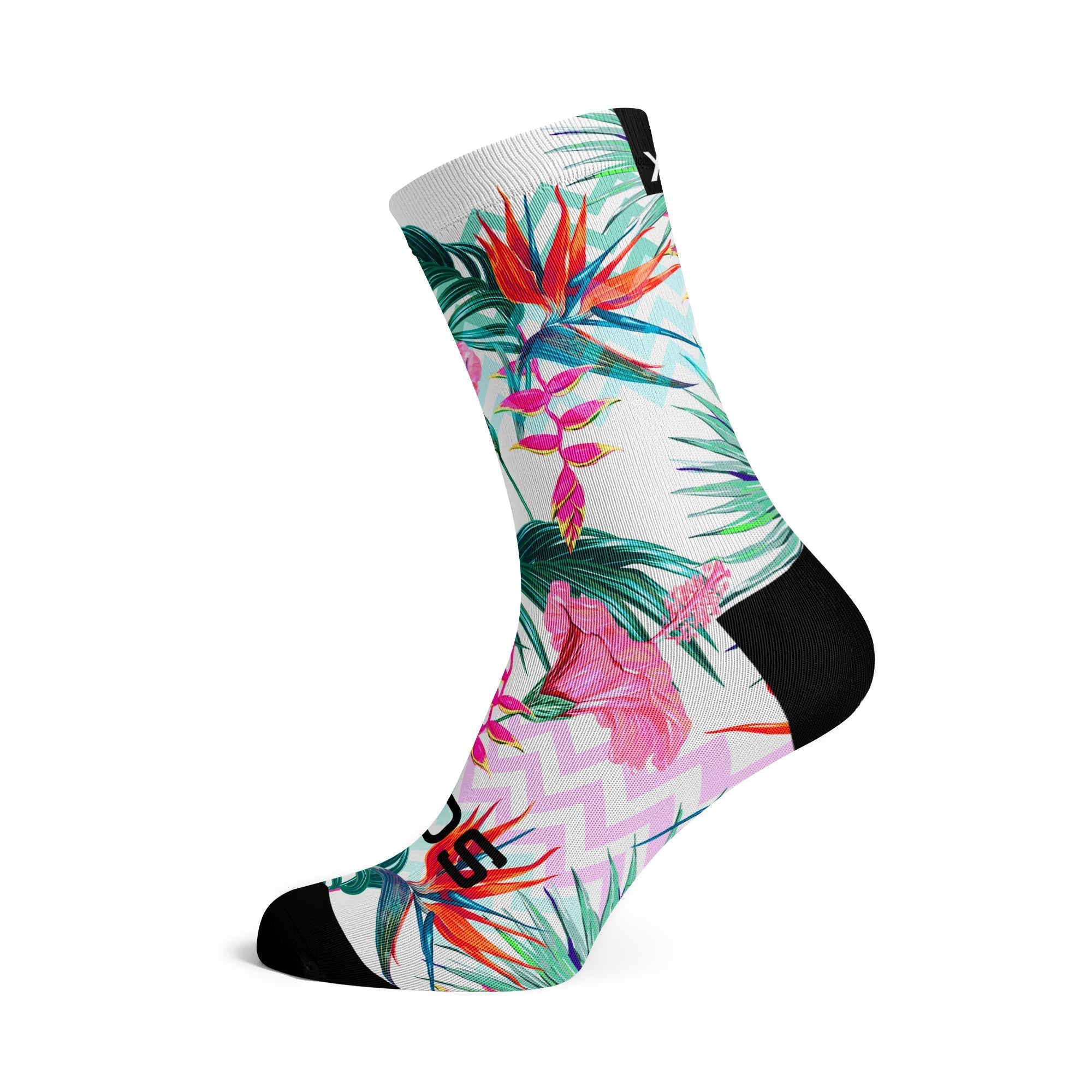 TROPICAL CREW SOCKS