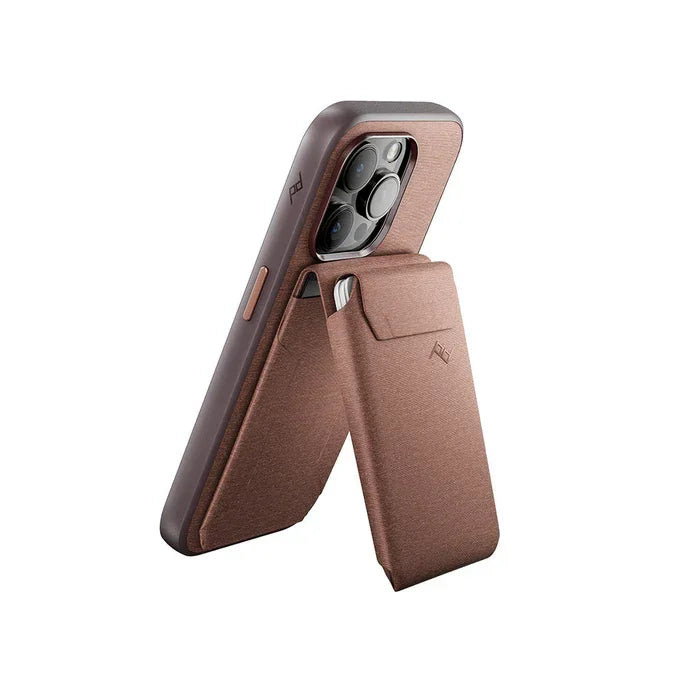 Mobile Wallet Stand - Peak Design - Cobbled Climbs