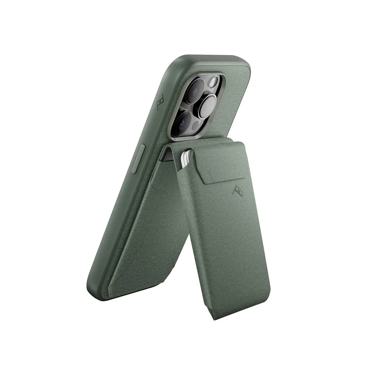 Mobile Wallet Stand - Peak Design - Cobbled Climbs