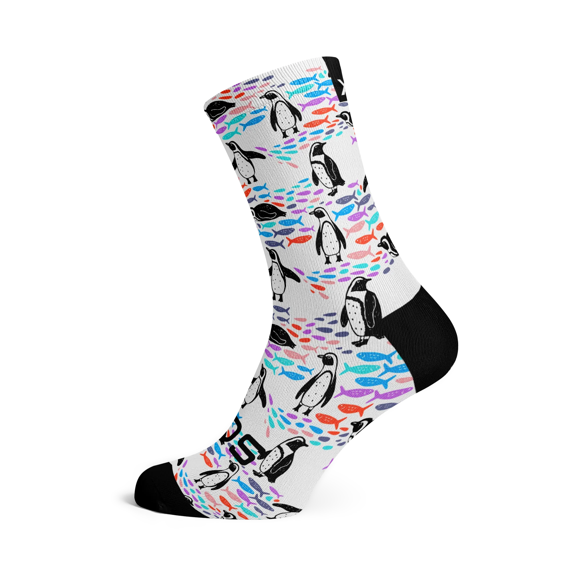 Animal Crew Socks - Sox Footwear - Cobbled Climbs