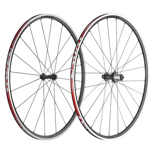 RESOLUTE ROAD RIM BRAKE WHEELSET - Token - Cobbled Climbs