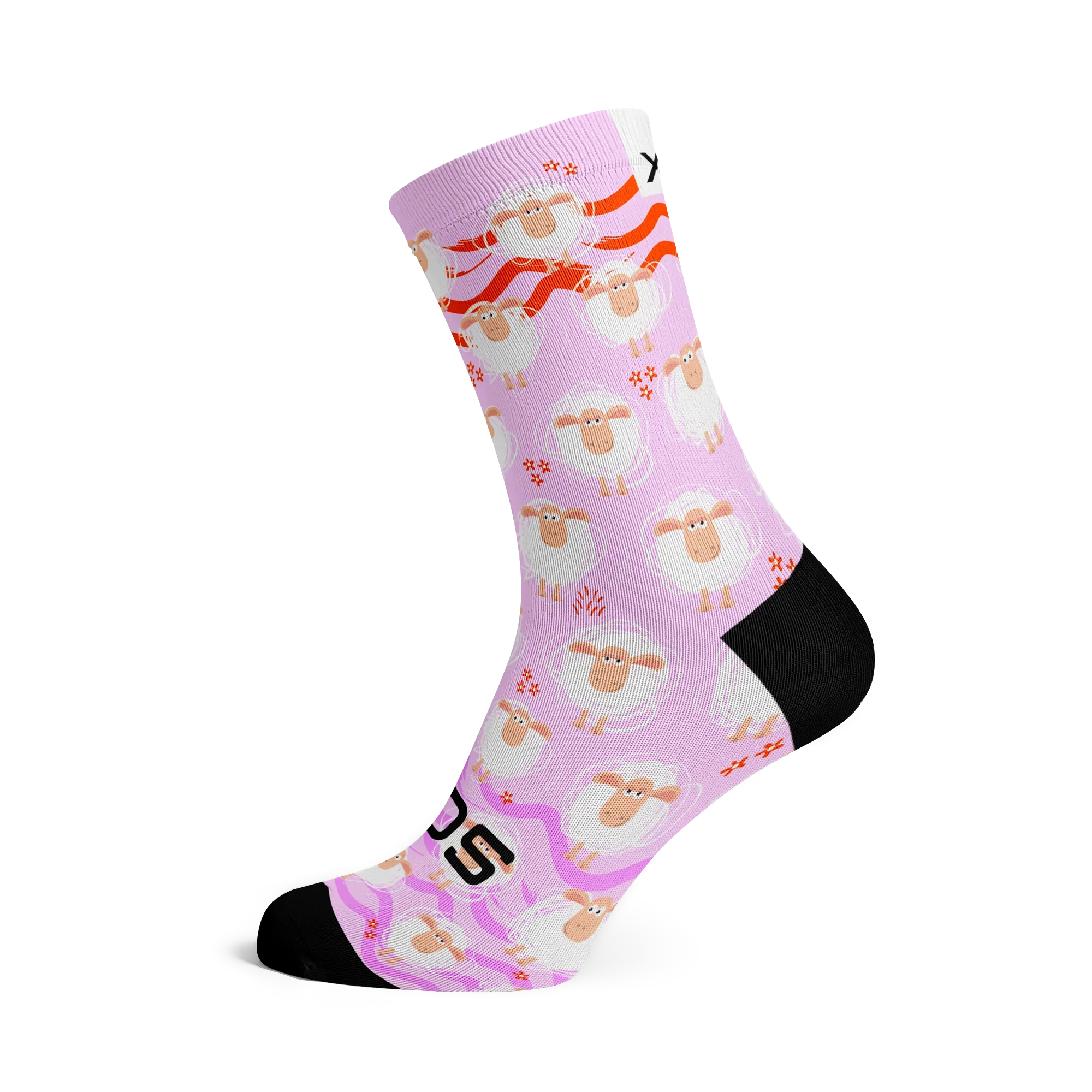 Animal Crew Socks - Sox Footwear - Cobbled Climbs