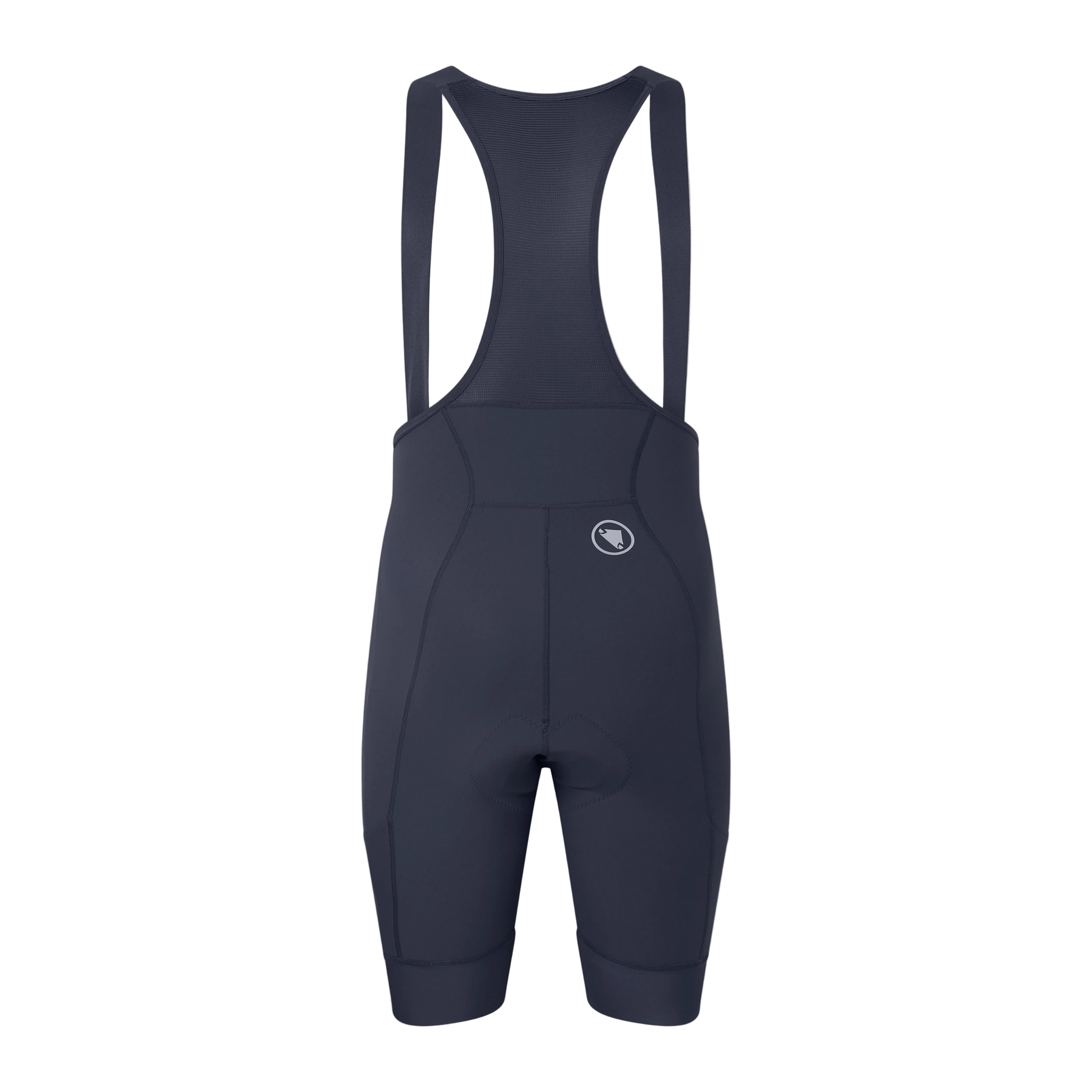 Men's Loop Bib Shorts - Carbon Grey