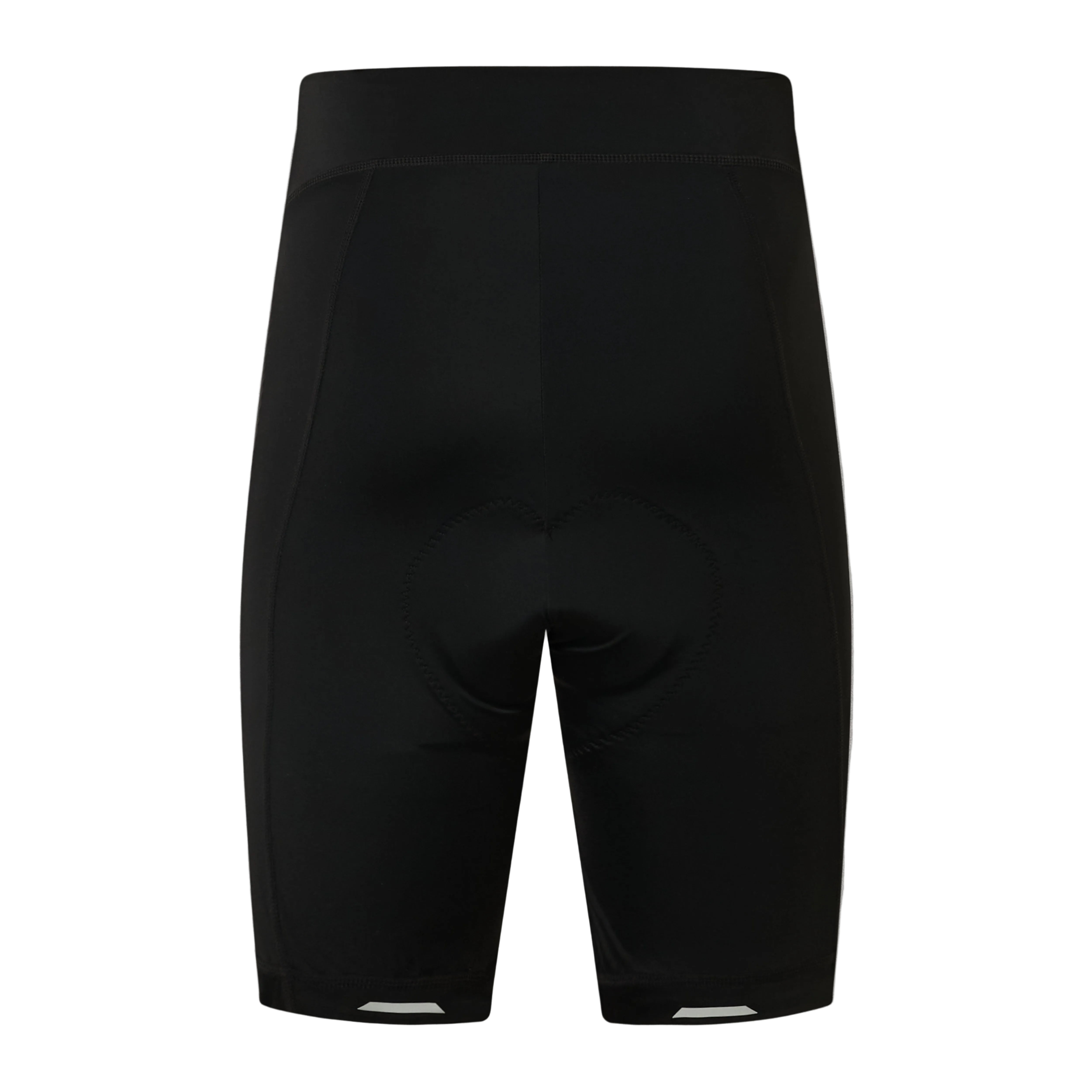 Men's 6-Panel Shorts - Black