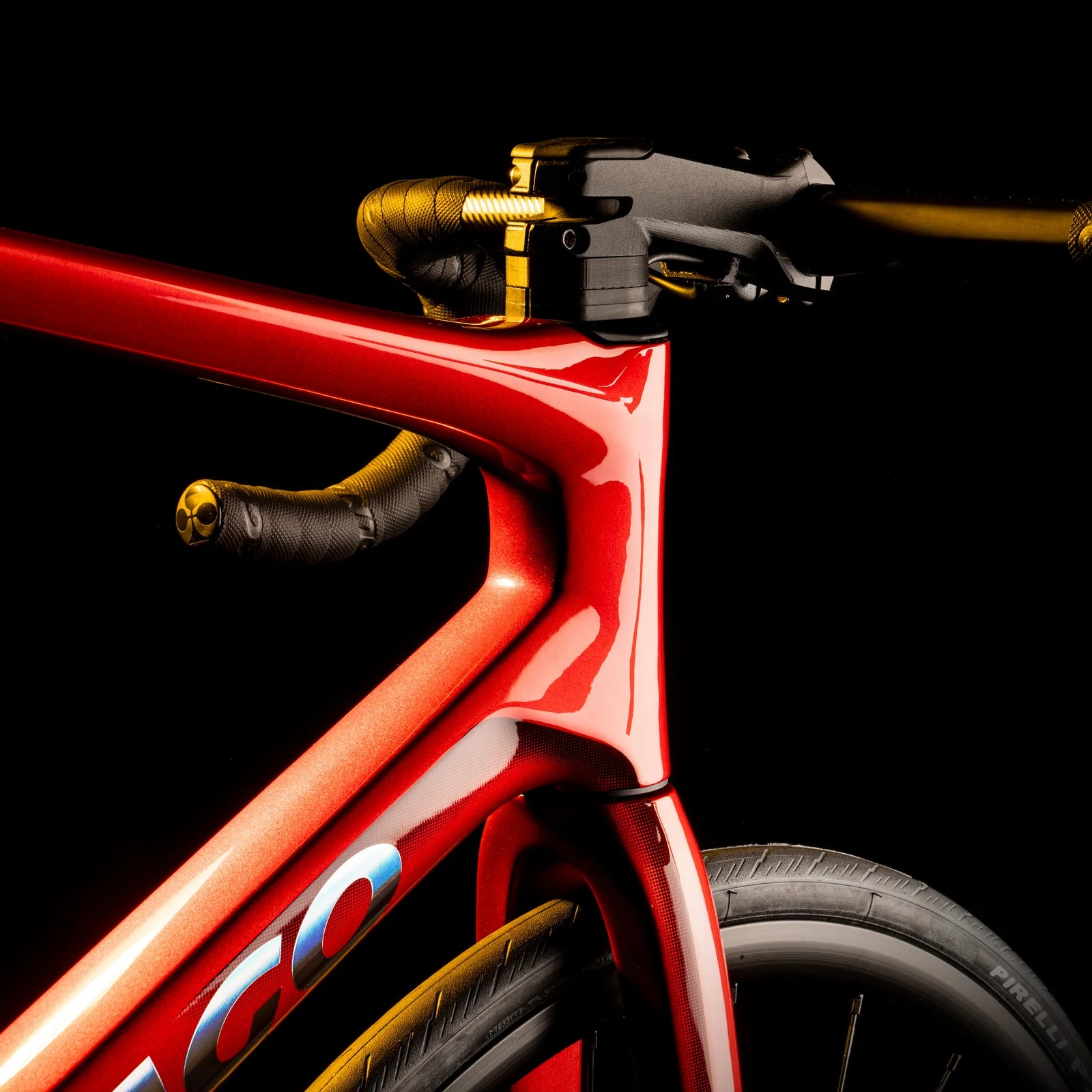 V4 Frameset | Colnago | Cobbled Climbs – view 6
