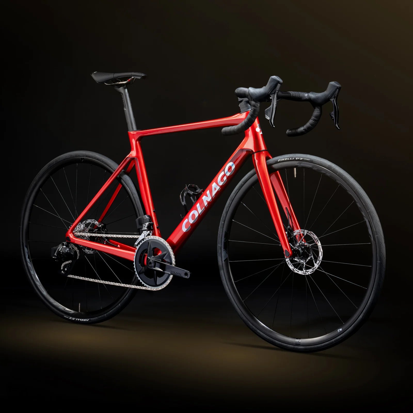 V4 Frameset | Colnago | Cobbled Climbs – view 3