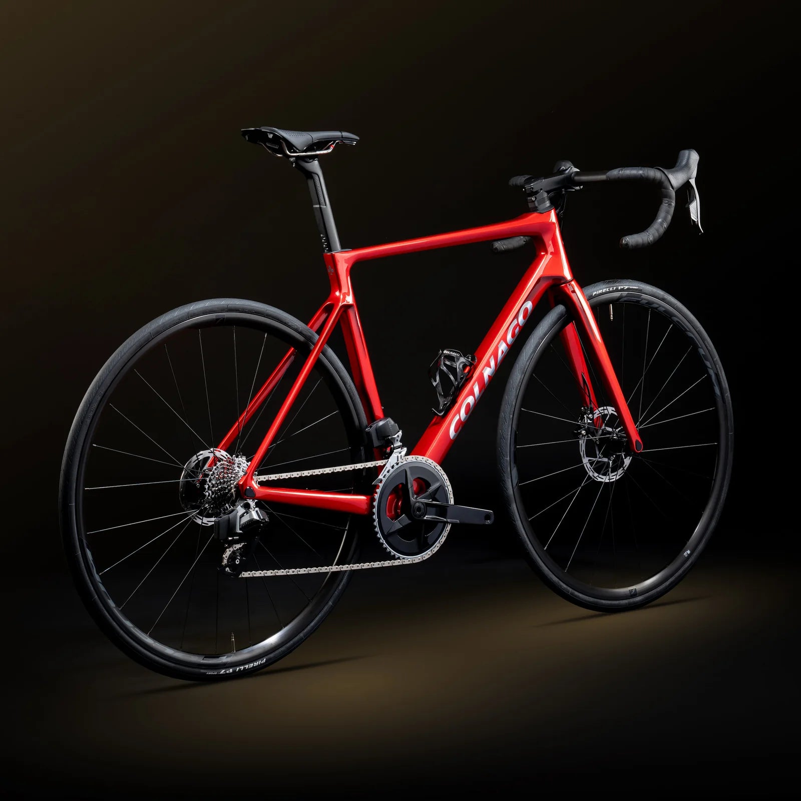 V4 Frameset | Colnago | Cobbled Climbs – view 4
