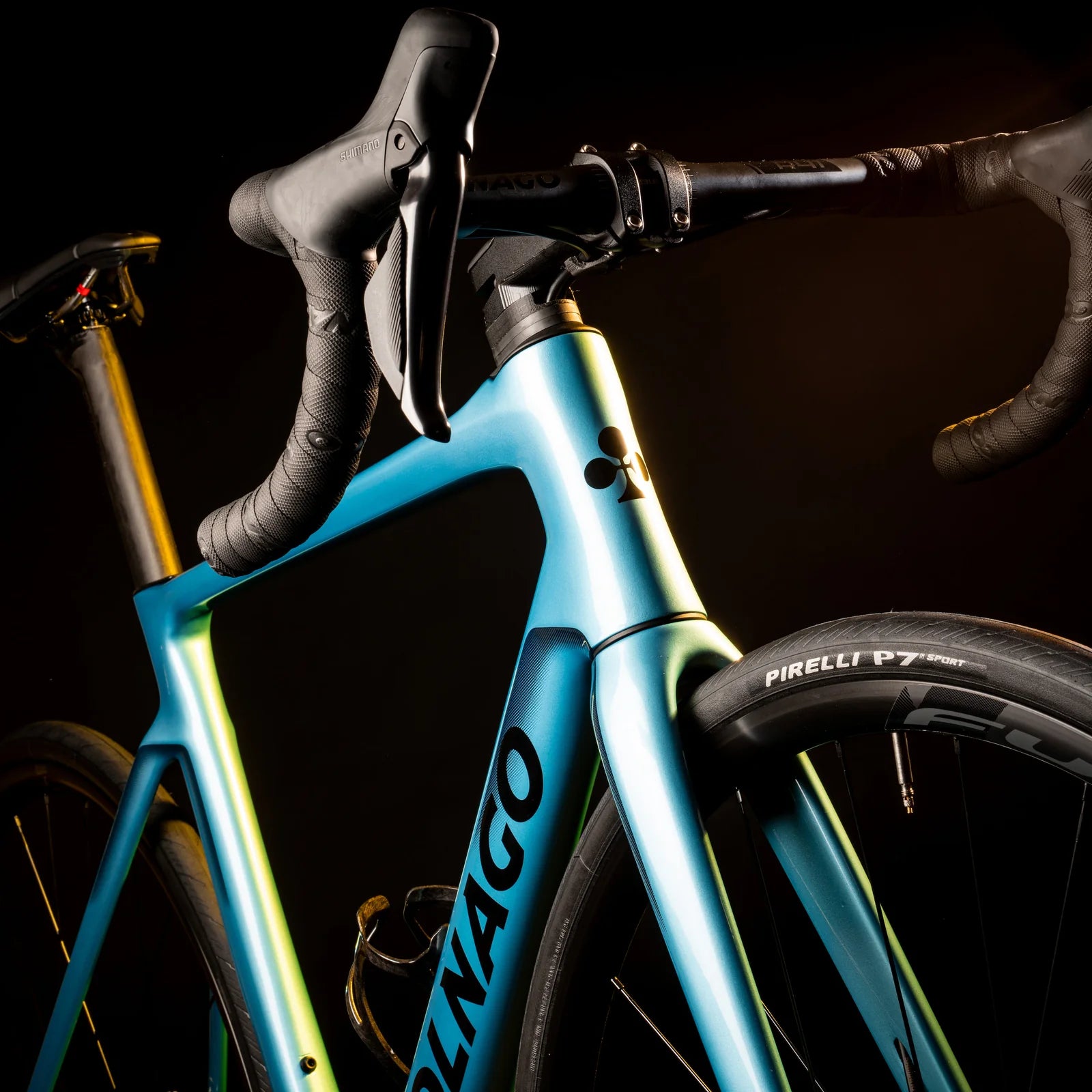 V4 Frameset | Colnago | Cobbled Climbs – view 12