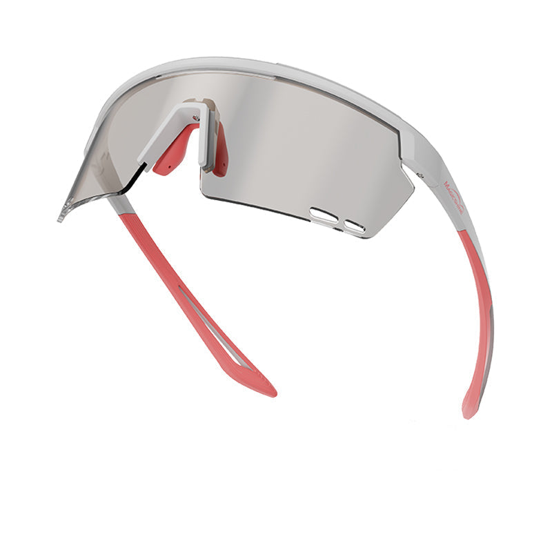 Rouleur Photochromic Sports Sunglasses | Magicshine | Cobbled Climbs – view 2
