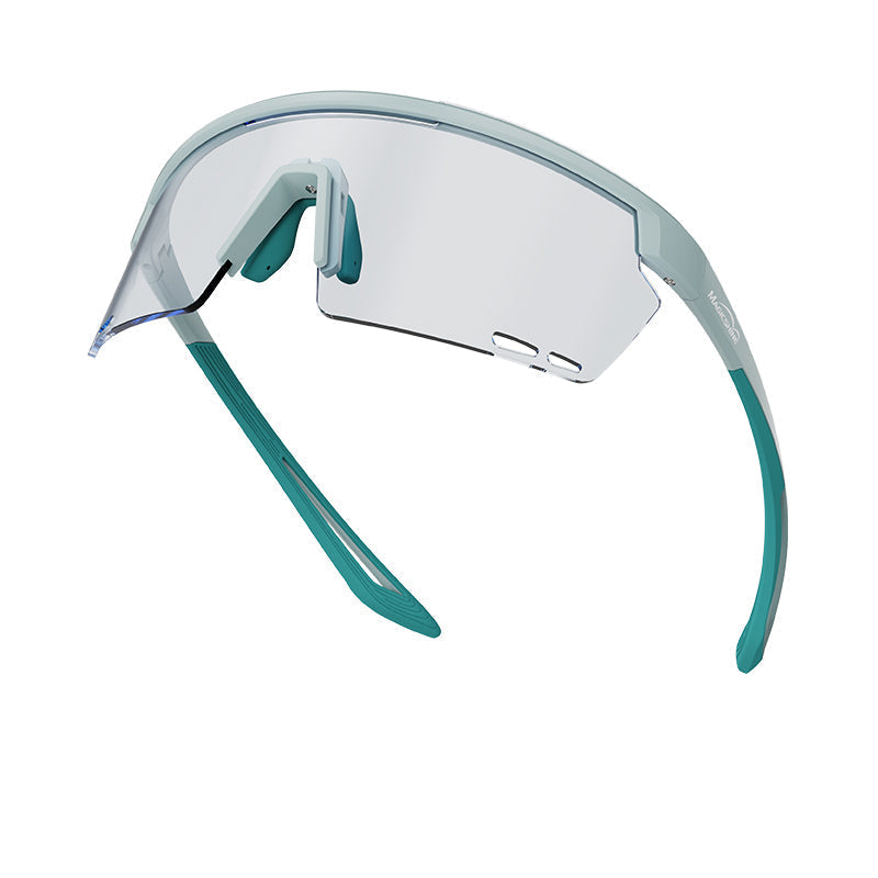 ROULEUR Night Vision Sports Sunglasses | Magicshine | Cobbled Climbs – view 2