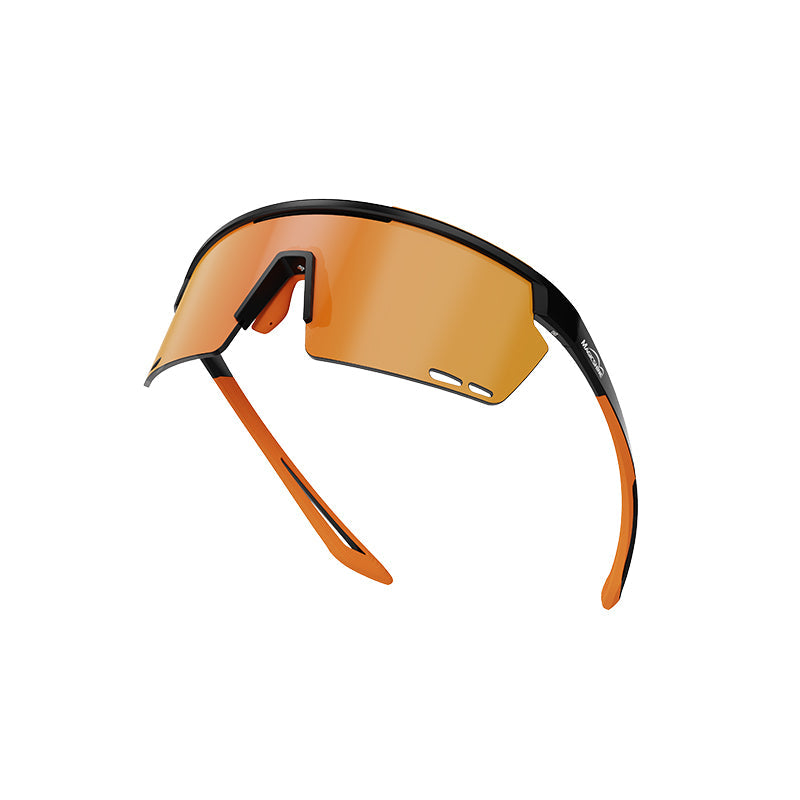 ROULEUR Classic Sports Sunglasses - Magicshine - Cobbled Climbs