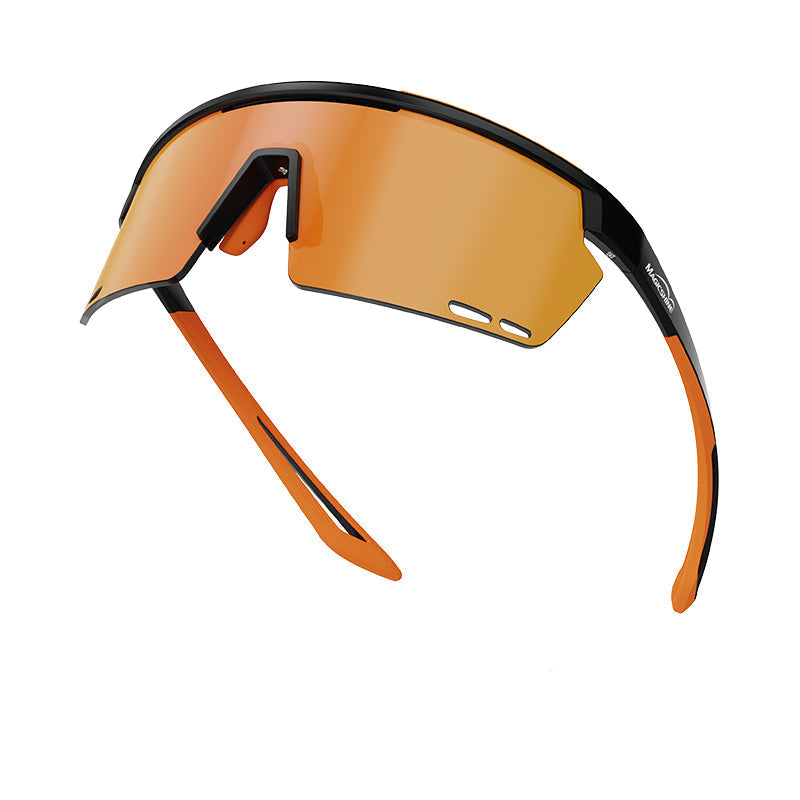 ROULEUR Classic Sports Sunglasses - Magicshine - Cobbled Climbs