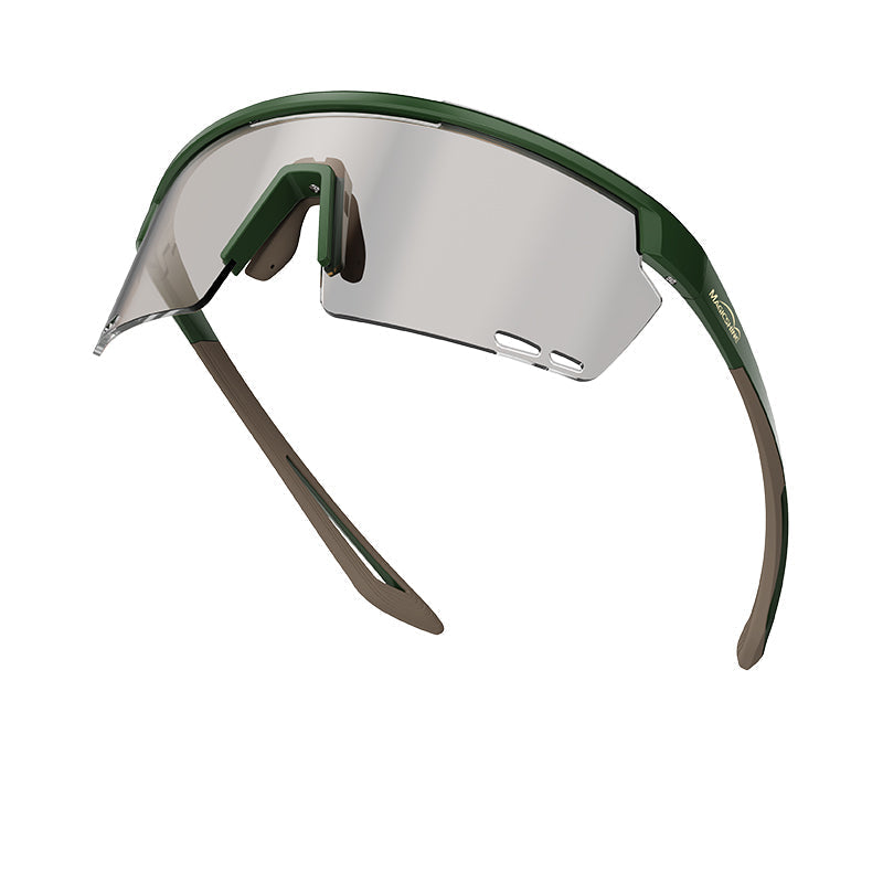 Rouleur Photochromic Sports Sunglasses | Magicshine | Cobbled Climbs – view 4