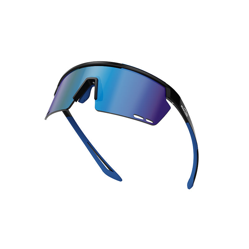 ROULEUR Classic Sports Sunglasses - Magicshine - Cobbled Climbs