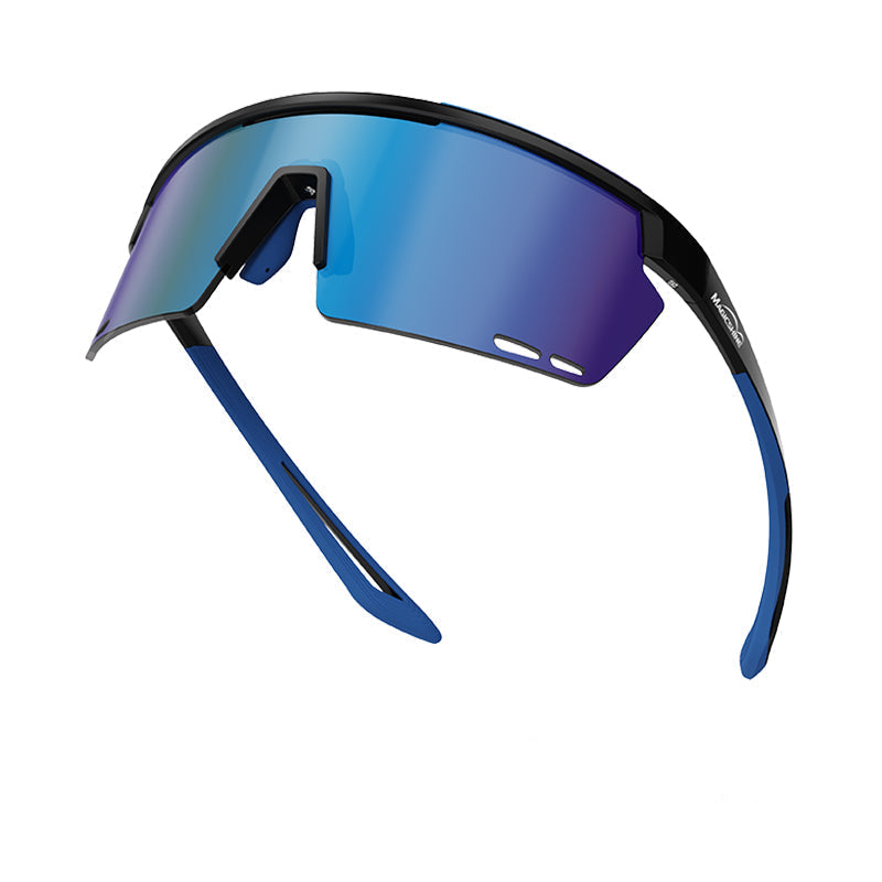 ROULEUR Classic Sports Sunglasses - Magicshine - Cobbled Climbs