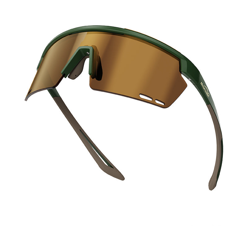 ROULEUR Classic Sports Sunglasses - Magicshine - Cobbled Climbs