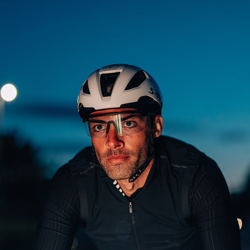 ROULEUR Night Vision Sports Sunglasses | Magicshine | Cobbled Climbs – view 7