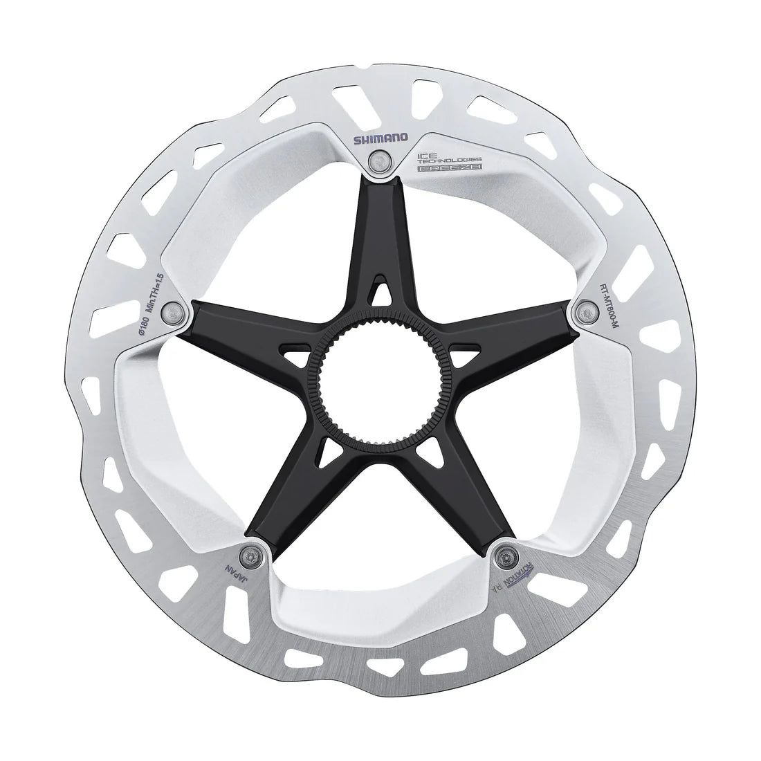 RT-MT800 CENTRELOCK DISC BRAKE ROTOR