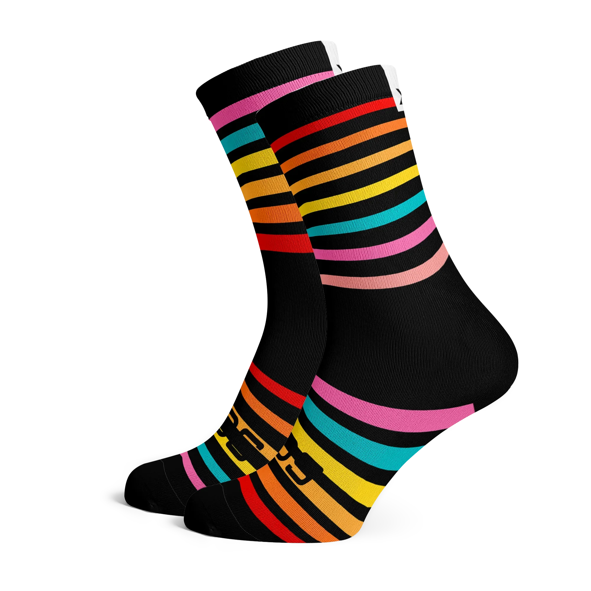Colours Crew Socks | Sox Footwear | Cobbled Climbs – view 8