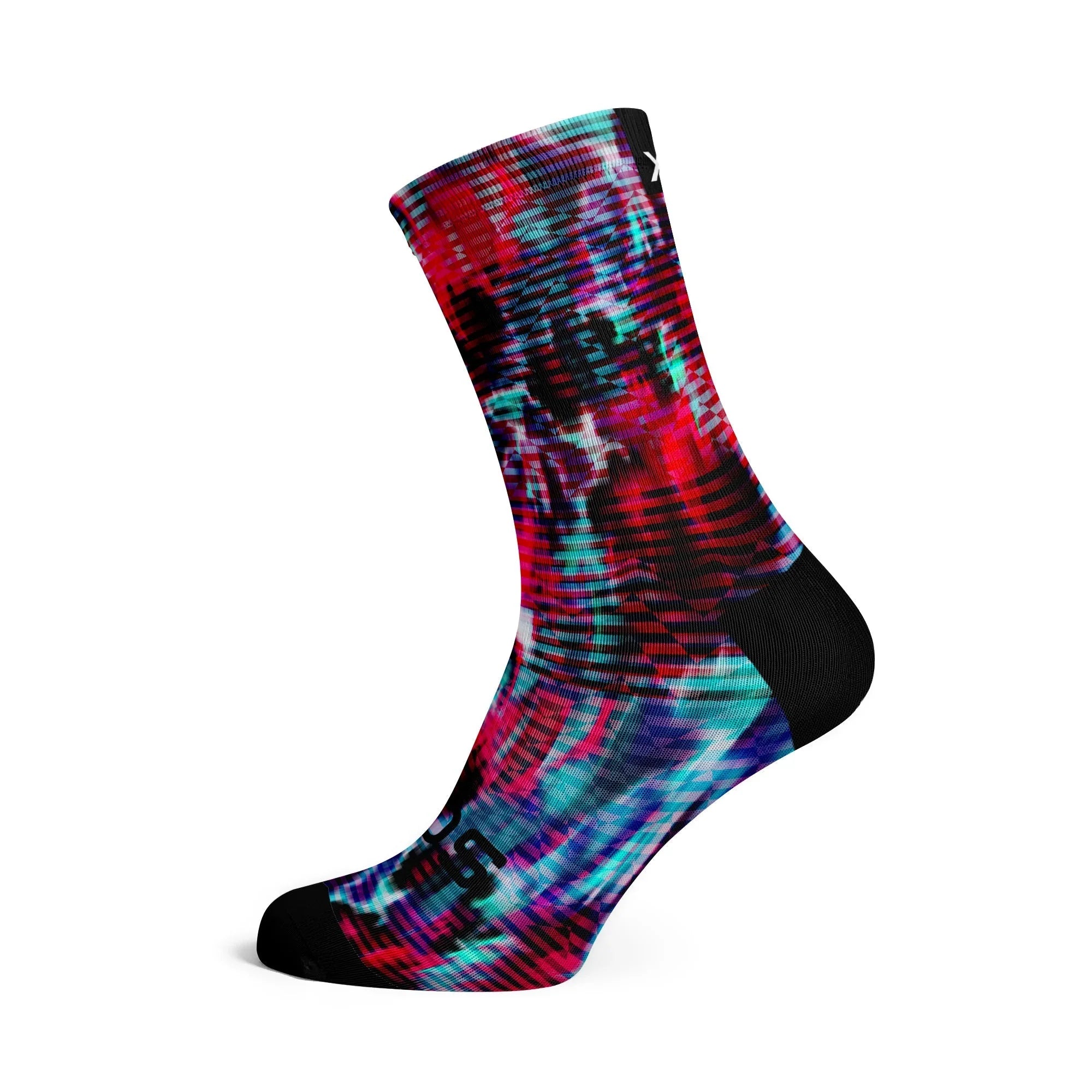 BRIGHT & BOLD CREW SOCKS - Sox Footwear - Cobbled Climbs