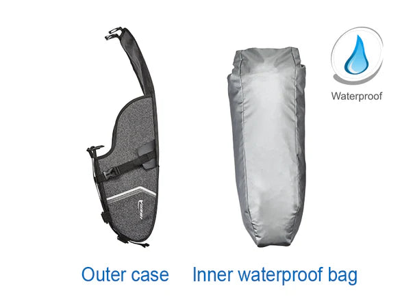 Waterproof Carryall SeatPak