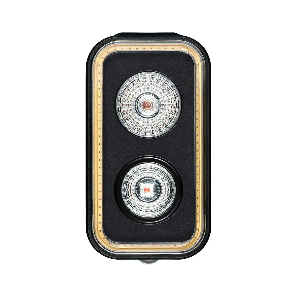 SEEMEE 400 ANT+ LIGHT - Magicshine - Cobbled Climbs