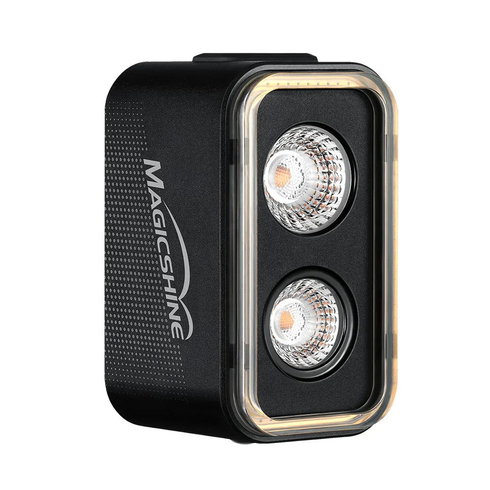 SEEMEE 400 ANT+ LIGHT - Magicshine - Cobbled Climbs