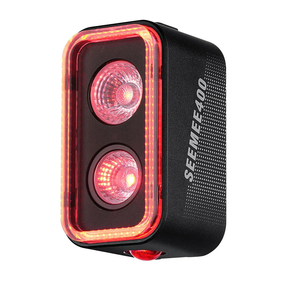 SEEMEE 400 ANT+ LIGHT - Magicshine - Cobbled Climbs