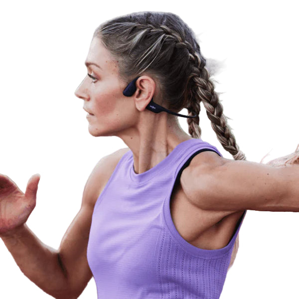 OPENRUN PRO – Shokz premium cycling Earphone in India from Cobbled Climbs