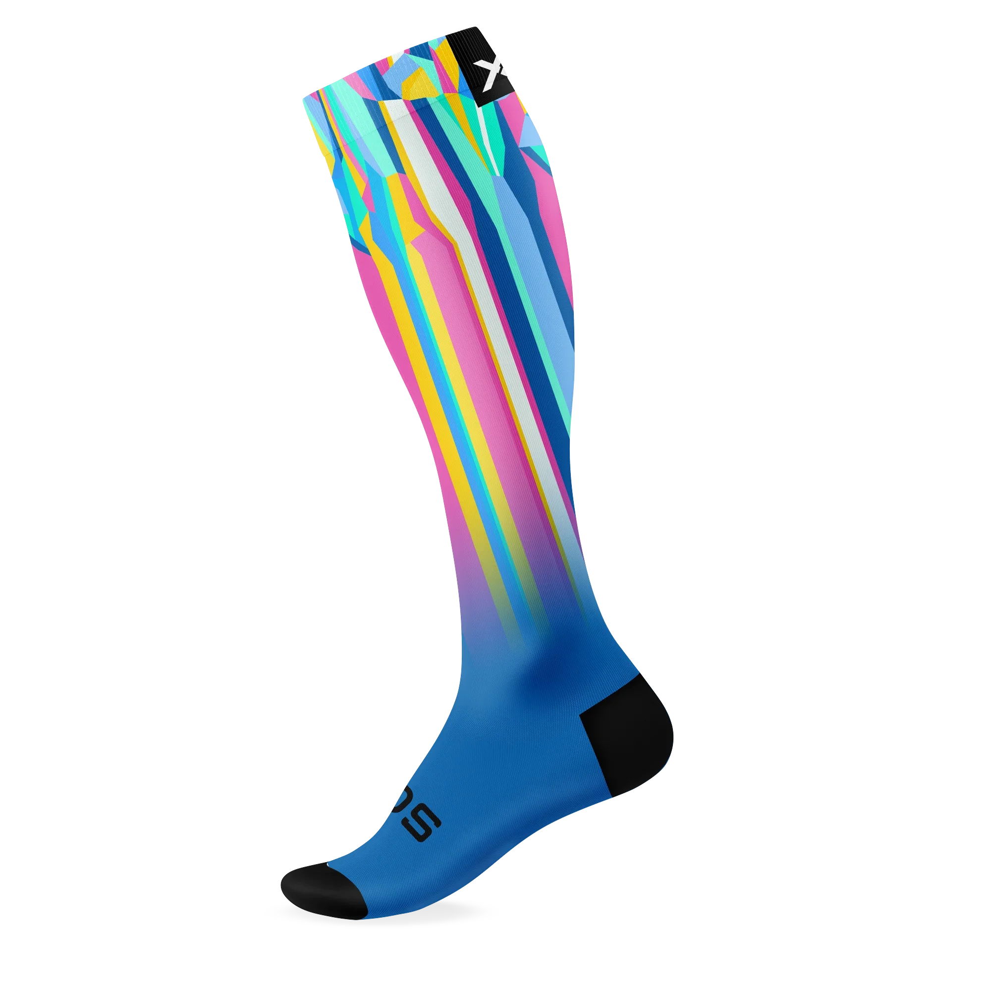Knee High Socks | Sox Footwear | Cobbled Climbs – view 28