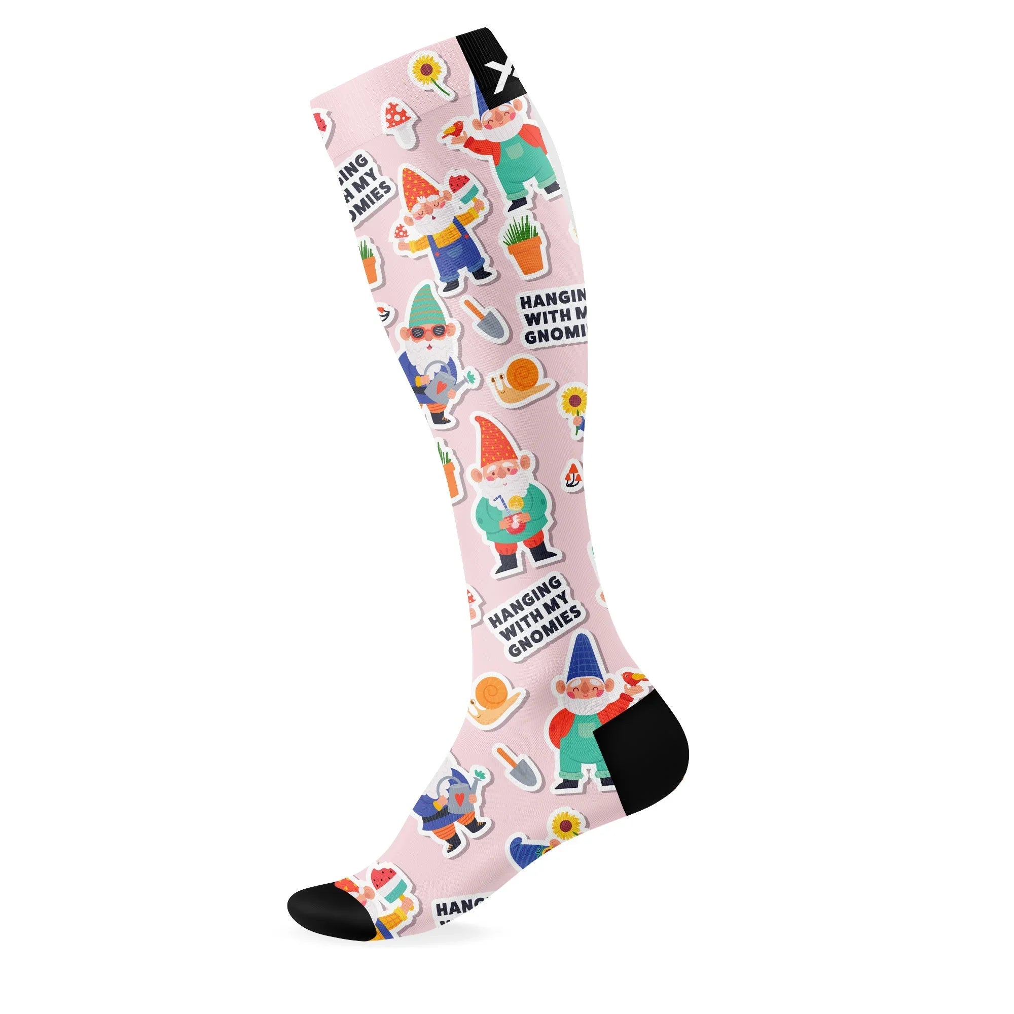 Knee High Socks | Sox Footwear | Cobbled Climbs – view 25